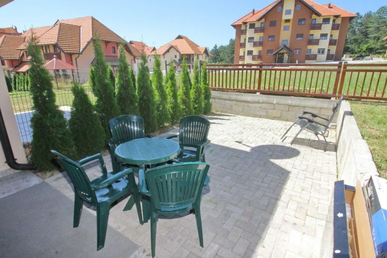 Vila Mija Zlatibor Exterior foto